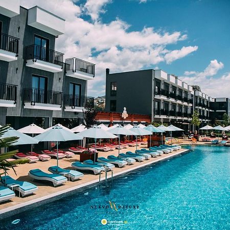Nuevo Deluxe Shëngjin Exterior foto